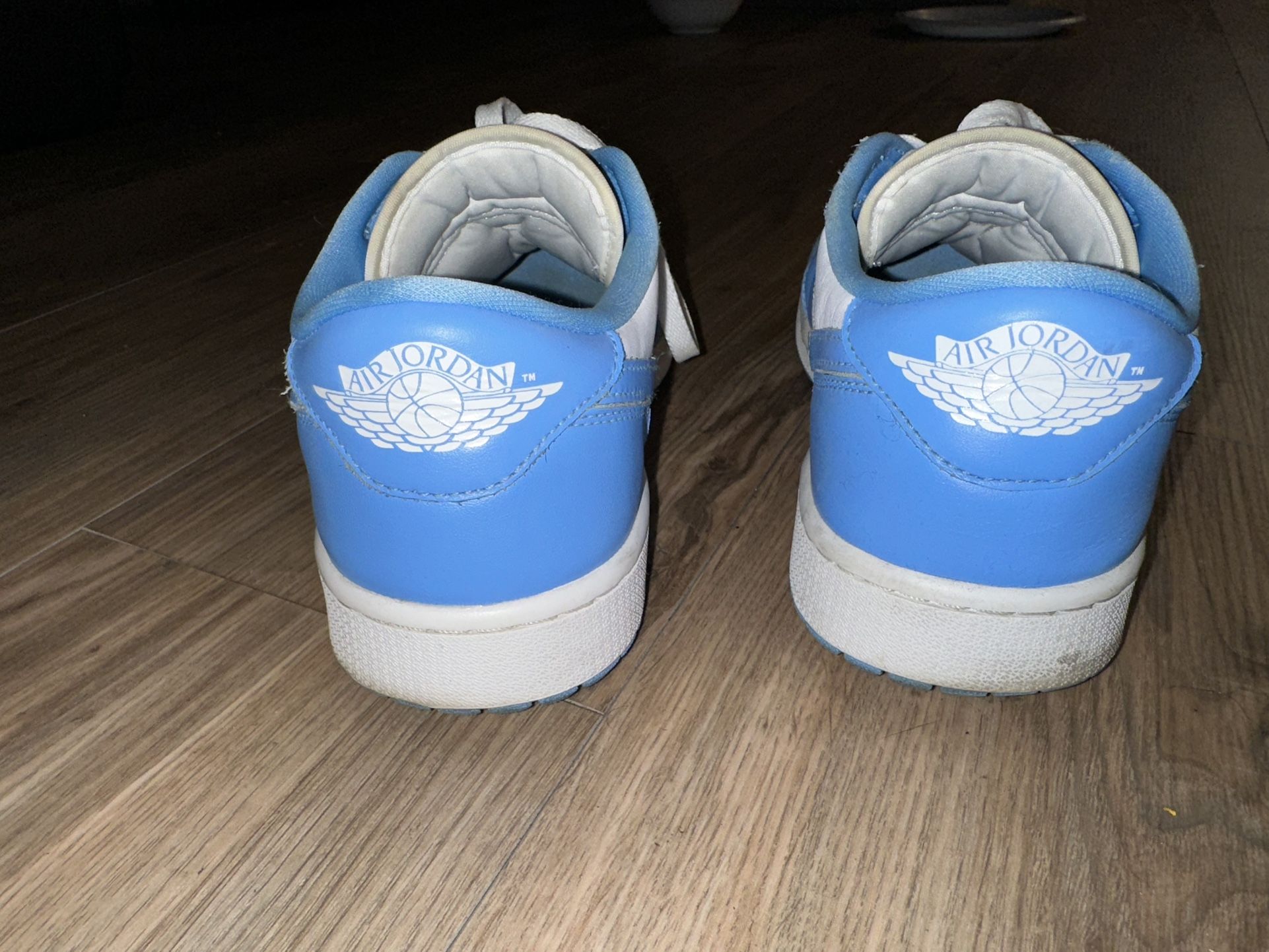 Jordan 1 Retro Low Golf UNC Size 10