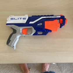 Nerf Disruptor Gun