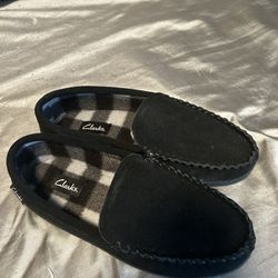 Clark’s Slippers