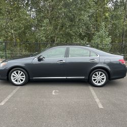 2011 Lexus ES 350