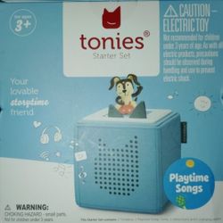 TONIES Storytime Starter Set