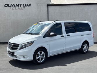2016 Mercedes-Benz Metris