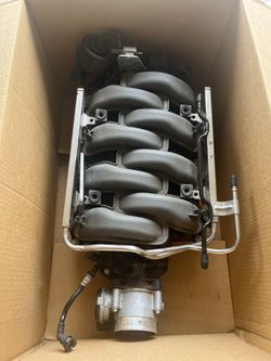 Gen 2mustang Gt Intake Manifold