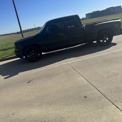 2000 Chevy Truck 