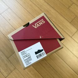 Vans Authentic Black/Black Size 11 M