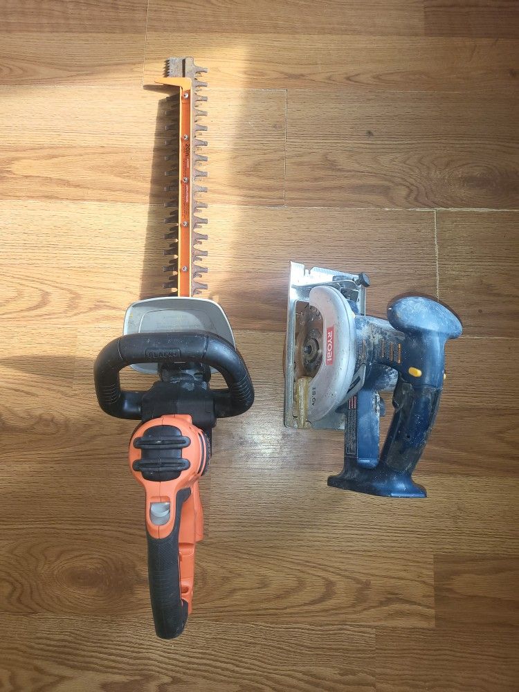 Electrical And Battery Tools
