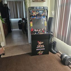 Final Fight Arcade Game 