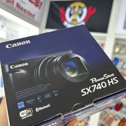 Powershot SX 740 HS