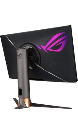 Asus PG27AQN 27” Gaming Monitor Brand New (IPS/ 1440p/ 360HZ) for Sale in  Pasadena, CA - OfferUp