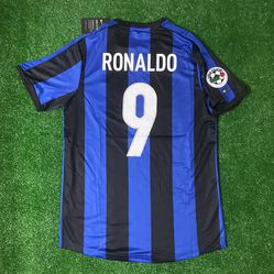 Inter Home Jersey 99/00 Ronaldo