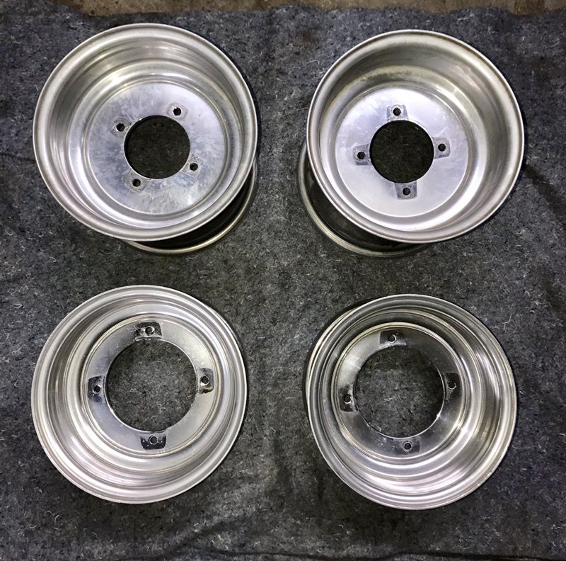 Banshee OMF wheels rims for Sale in Vista, CA - OfferUp