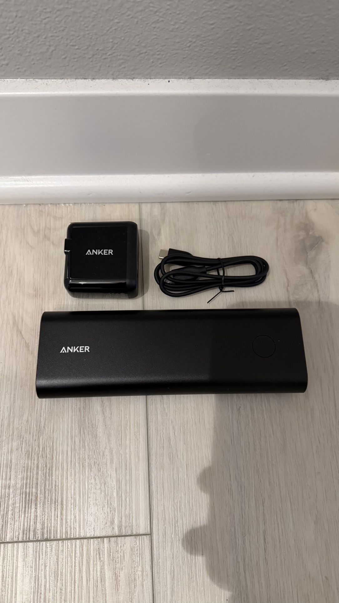 Anker Powercore+ 20100 USB-C Power Bank