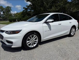 2018 Chevrolet Malibu