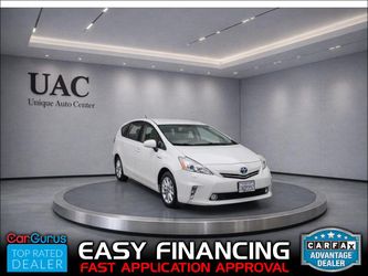 2013 Toyota Prius v
