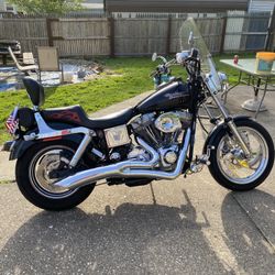 Dyna Super Glide 