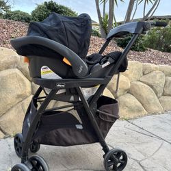 KeyFit infant Car Seat Chicco 