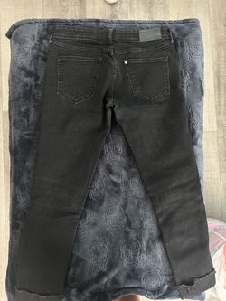 Denim Capri women 27