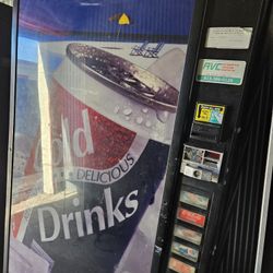 Soda Vending Machine 