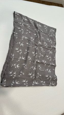 Bebe au lait Nursing Cover Muslin