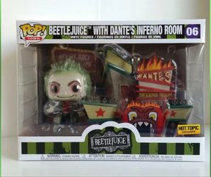 Funko Beetlejuice Special Edition 