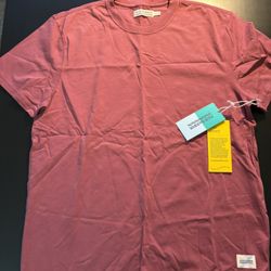 BRAND NEW! FAIR HARBOR “SALTAIRE” SHORT SLEEVE TEE