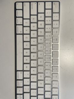 Apple Magic Keyboard 2 