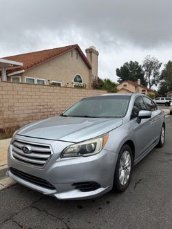 2016 Subaru Legacy