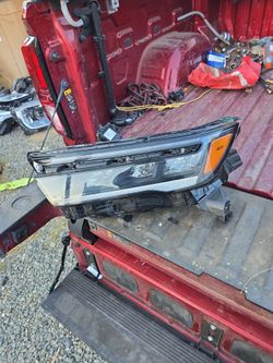2023 2025 HONDA PILOT HEADLIGHT ASSEMBLY OEM LH LEFT DRIVER SIDE LED HEAD LAMP