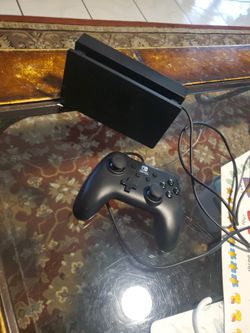 Switch Controler N Dock
