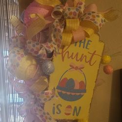 Easter Wreath