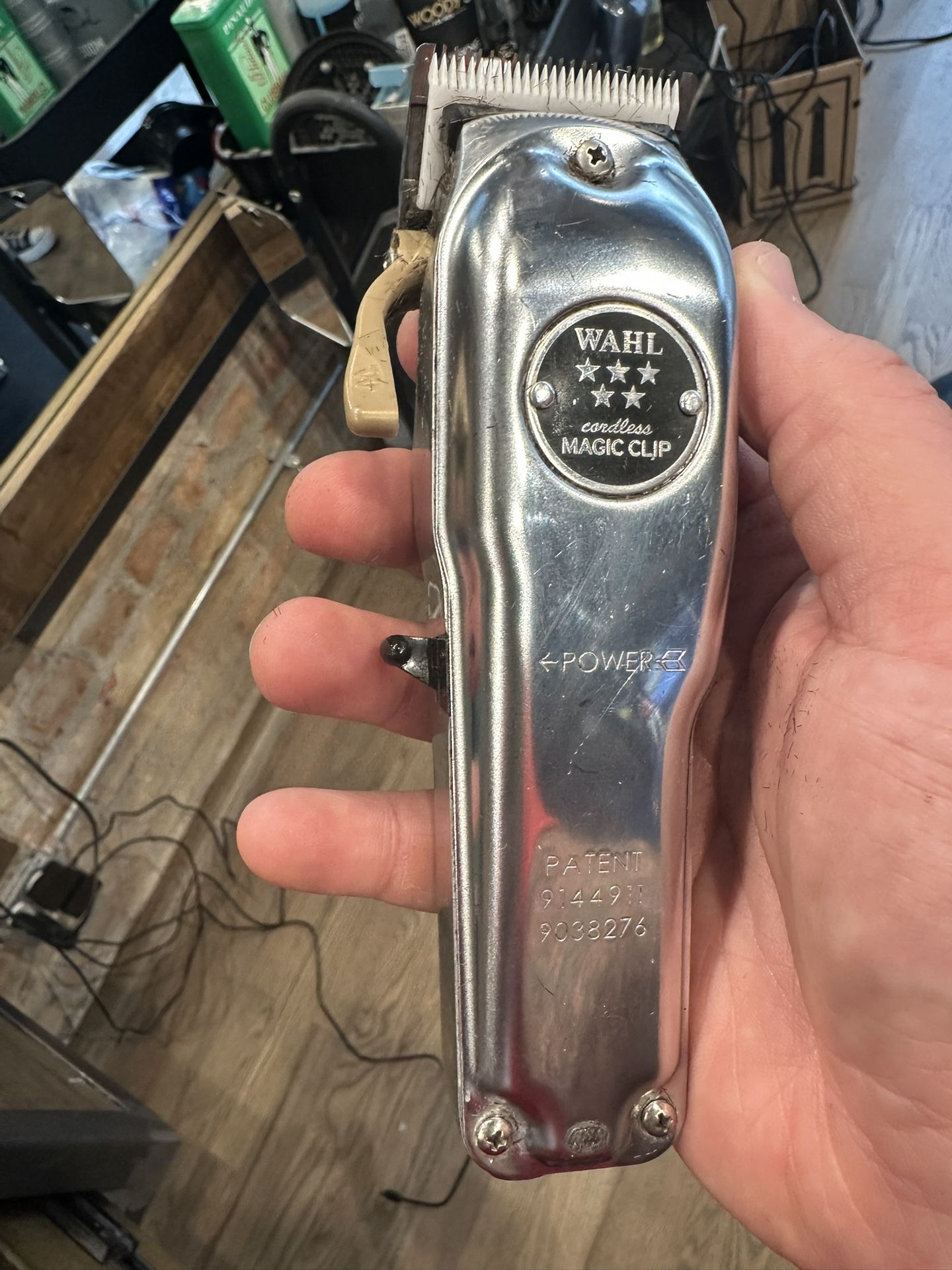 Wahl Anniversary Magic Clips Ltd Ed