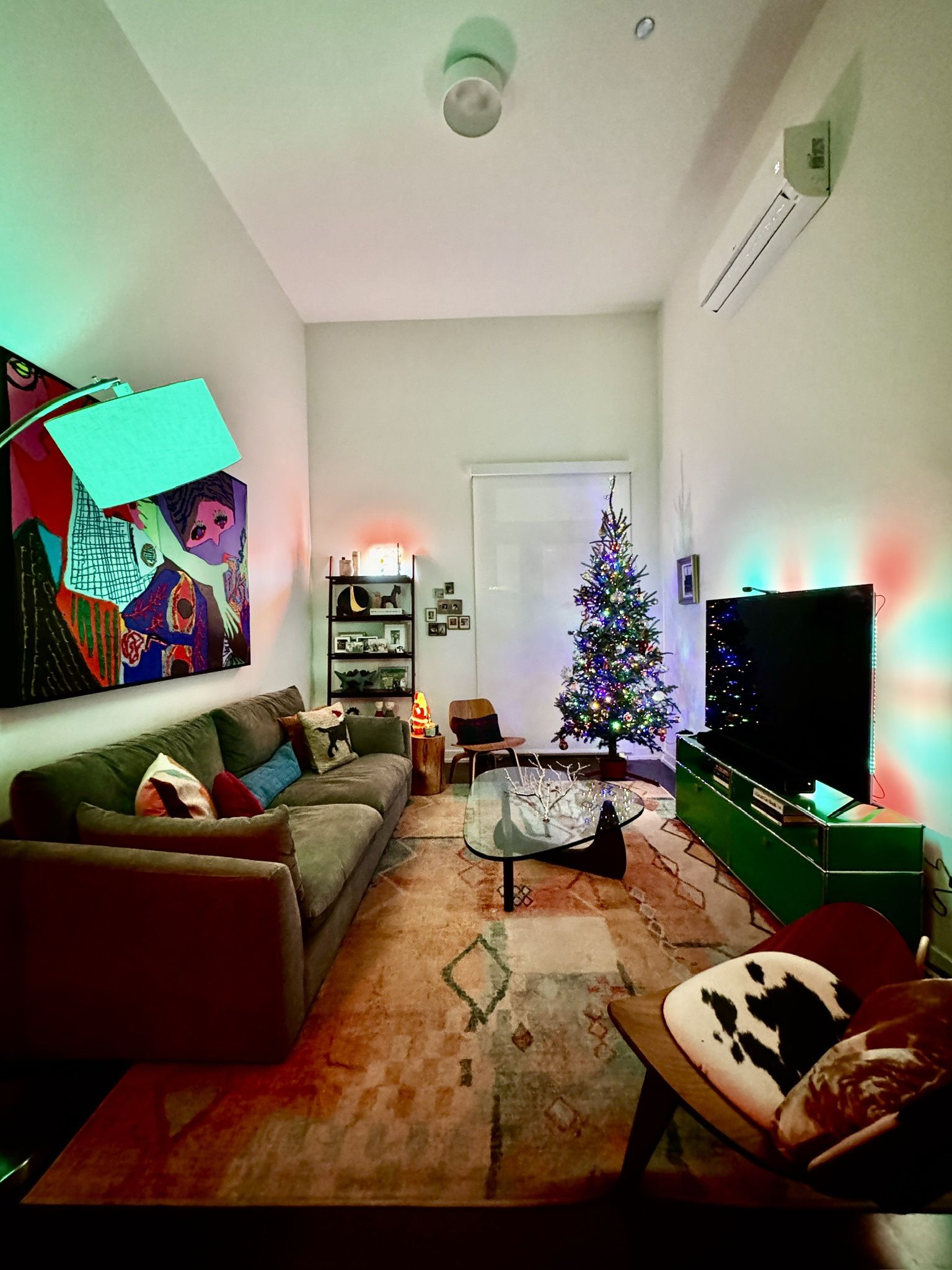 Room & Board 96” Weber Sofa