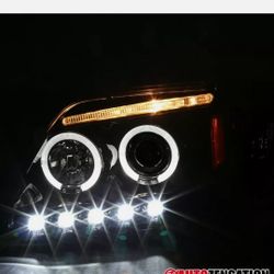 Headlights