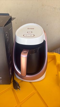 Turkish coffee maker saki brand