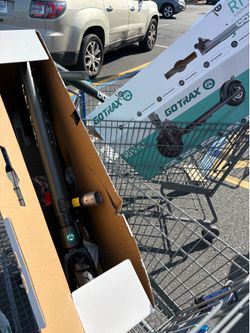 Go Trax E scooter