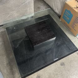 Glass Coffee Table