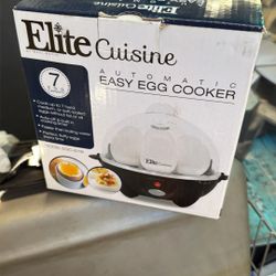 Easy Egg Cooker