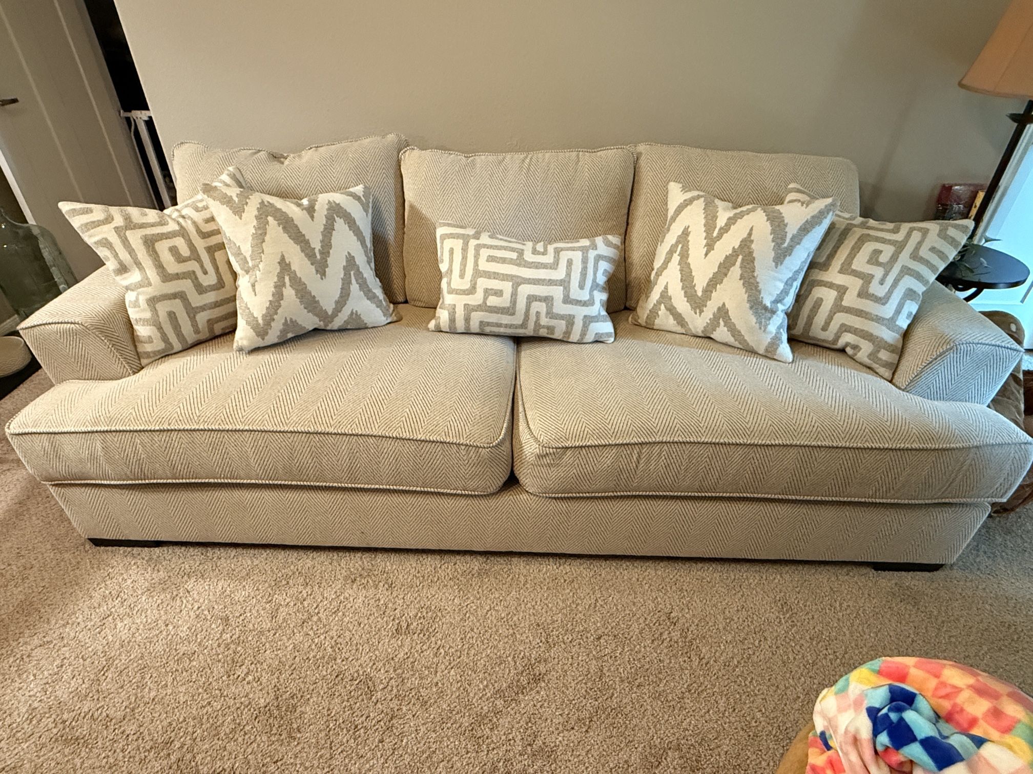 Couch Pillows