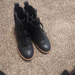 Mia Boots Black Size 6.5