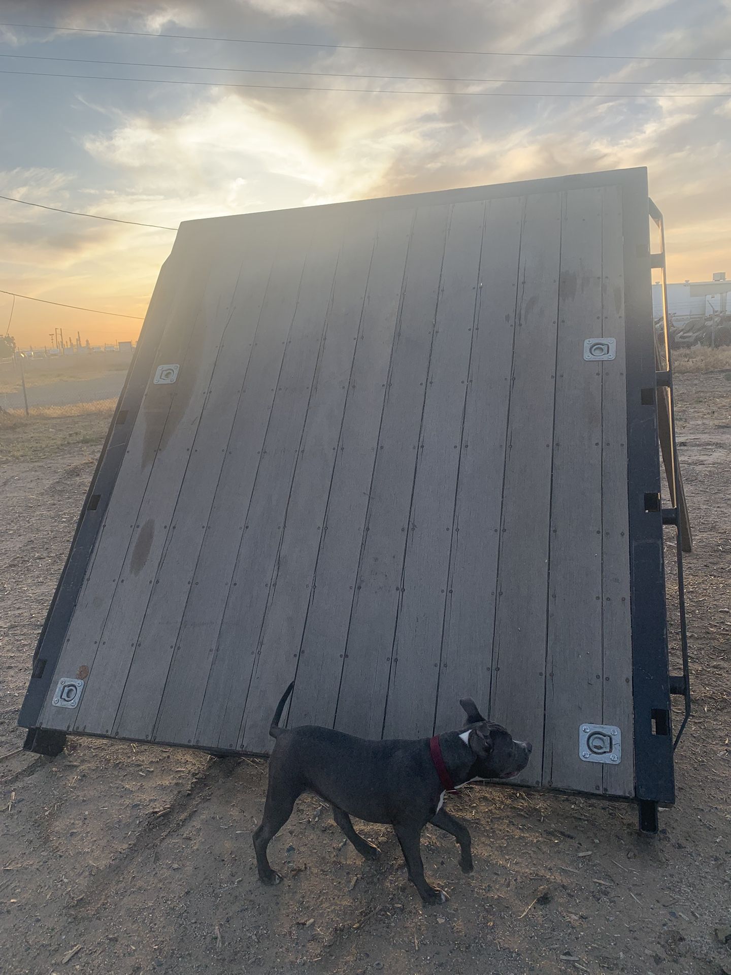 Flatbed For Sell $900 But Price Is negotiable