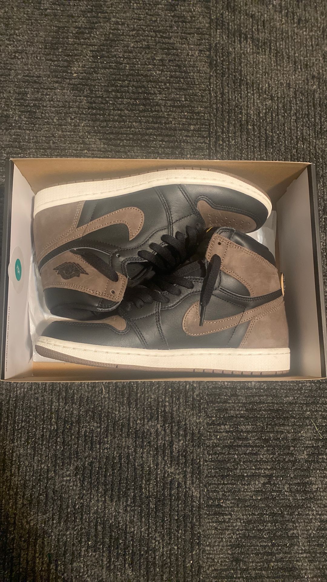 Jordan 1 Palomino
