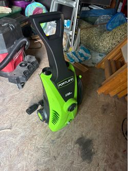 Portland Pressure Washer