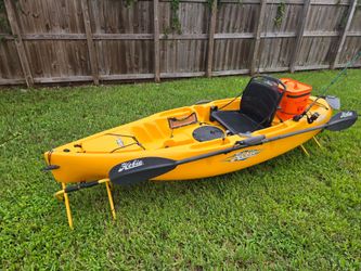 Kayak hobie mirage sport gt drive