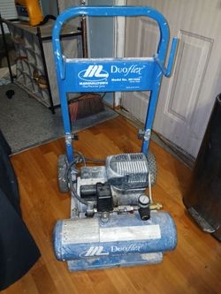 Marshalltown Duoflex HC125A Air Compressor