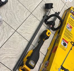 Dewalt flexvolt 60v trimmer tool only