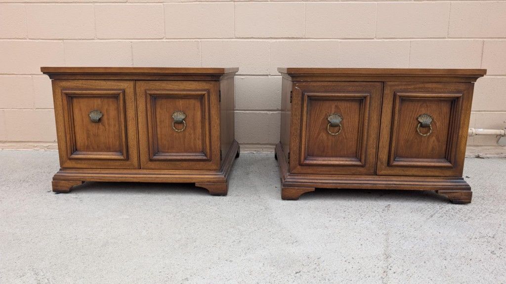 Vintage Side Tables