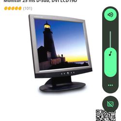 PRINCETON DIGITAL 19.0!MATRIX TFT LCD  NICEST ONE YOU CAN GET IN MY OPINION!!!