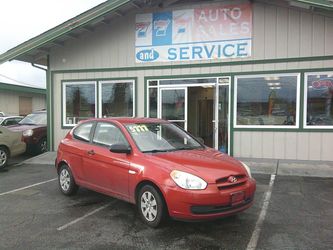 2008 Hyundai Accent