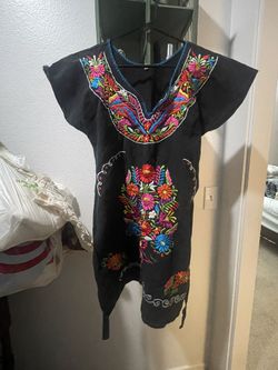 Mexican Dress Size medium