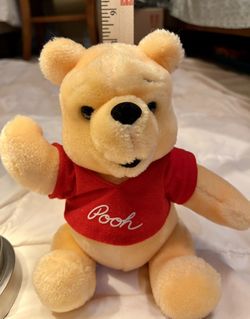Vintage Disney Pooh Bear